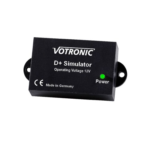 Votronic D+ Simulator - Steuergerät zur Erfassung des Ladebetriebes - 3066