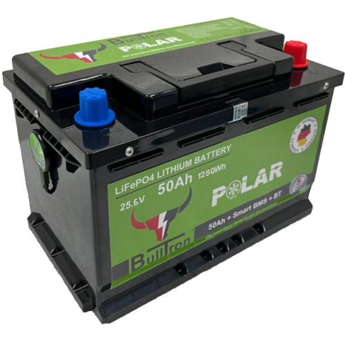 Lithium-Batterien für Wohnmobile  SolarCamp24 - SolarCamp24 - dein F
