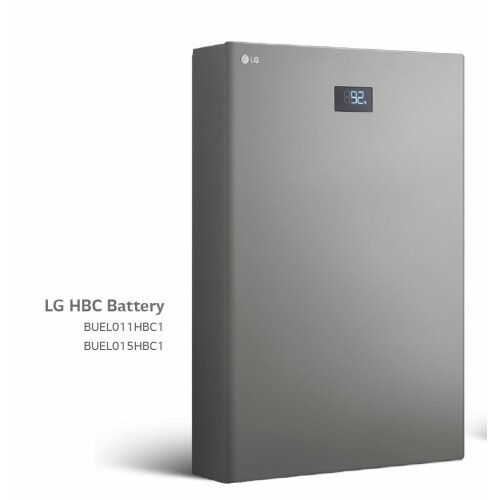 LG ESS HBC 15H LiPo-Speicher 15kWh
