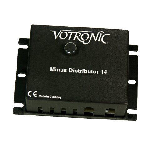 Votronic 3218 Minus Distributor 14 96A 12V 24V