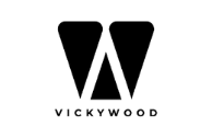Vickywood Logo
